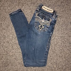 Rock Revival Skinny Jeans